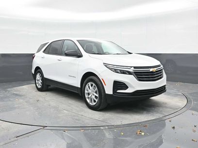 Used 2024 Chevrolet Equinox LS