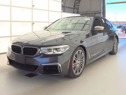 Used 2020 BMW M550i xDrive w/ Premium Package