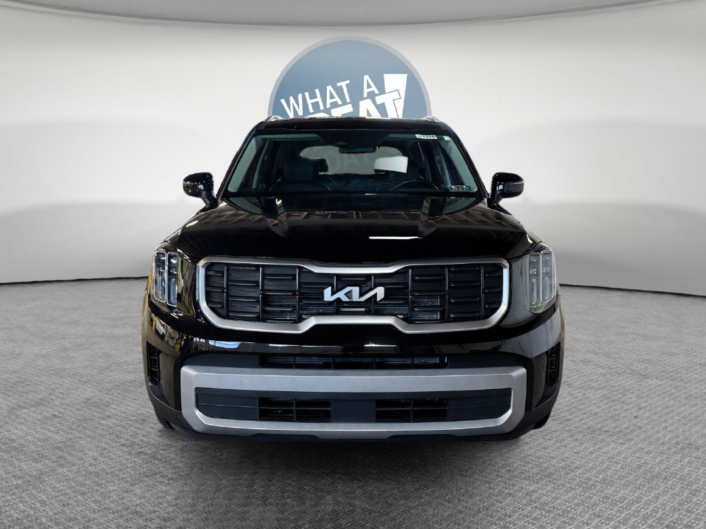 Certified 2024 Kia Telluride S w/ S Sunroof Package AWD/4WD image 9