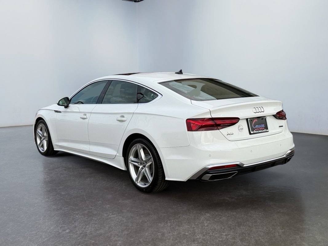 Used 2021 Audi A5 2.0T Premium Plus w/ Premium Plus AWD/4WD image 7