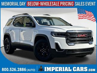 Used 2023 GMC Acadia AT4 w/ LPO, Floor Liner Package AWD/4WD video 1