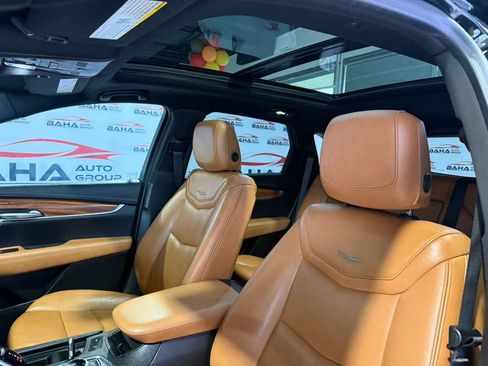 Used 2022 Cadillac XT5 Premium Luxury w/ Technology Package image 27