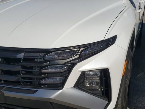 Used 2025 Hyundai Tucson SEL AWD/4WD image 4