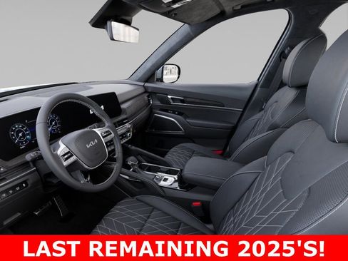 New 2025 Kia Telluride SX Prestige X-Line AWD/4WD image 17