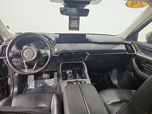 Used 2024 MAZDA CX-90 3.3 Turbo w/ Premium Package AWD/4WD image 13