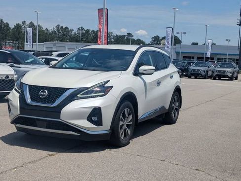 Used 2024 Nissan Murano SV FWD image 7