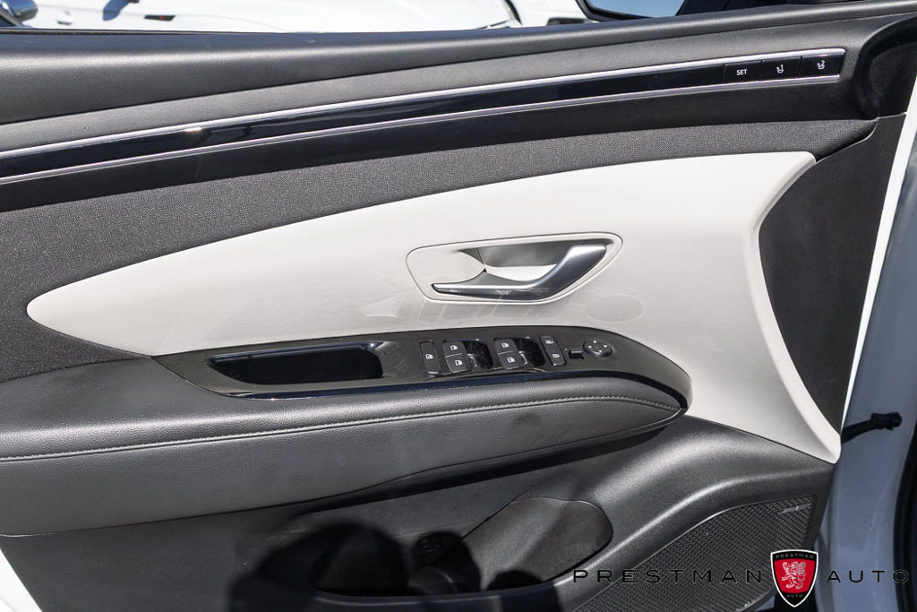 Used 2024 Hyundai Tucson Limited AWD/4WD image 24