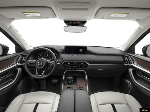 New 2026 MAZDA CX-90 Plug-In Hybrid w/ Preferred image 4