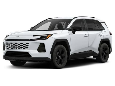 New 2026 Toyota RAV4 XLE Premium w/ Panoramic Sun Roof Package FWD image 1