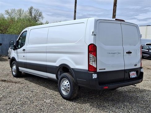 New 2025 Ford Transit 350 Low Roof w/ Load Area Protection Package image 25