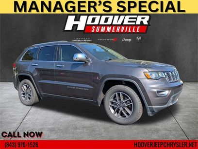 Used 2019 Jeep Grand Cherokee Limited
