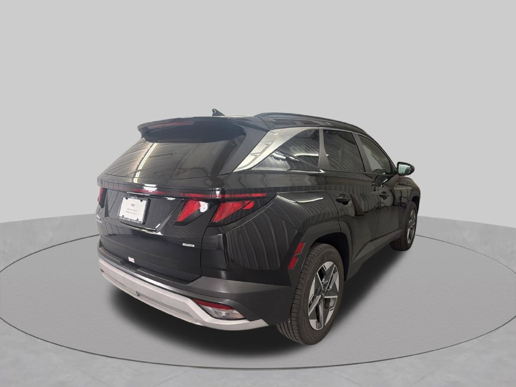 Used 2025 Hyundai Tucson SEL AWD/4WD image 6