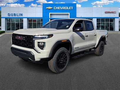 New 2026 GMC Canyon Elevation