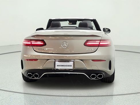 Certified 2023 Mercedes-Benz E 53 AMG 4MATIC Cabriolet image 6