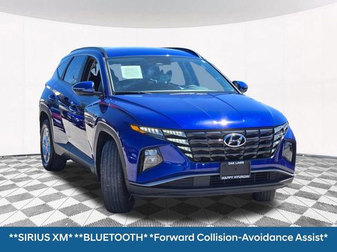 Used 2022 Hyundai Tucson SEL AWD/4WD image 7
