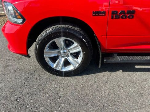 Used 2016 RAM 1500 Sport image 21