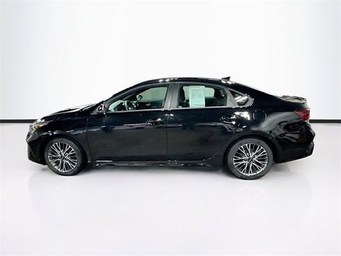 Used 2023 Kia Forte GT-Line w/ GT-Line Premium Package image 4