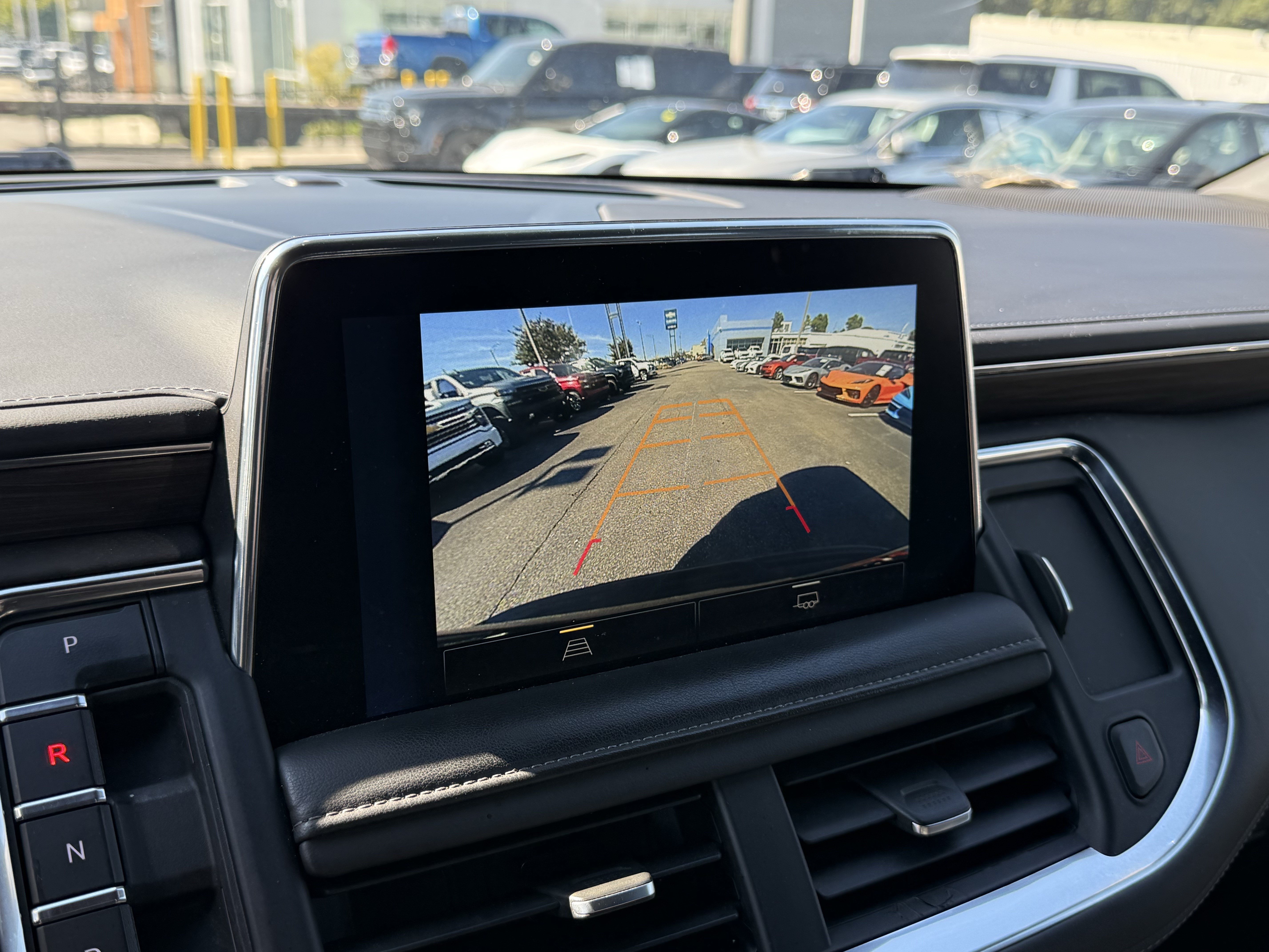 Used 2023 Chevrolet Tahoe LT RWD image 25