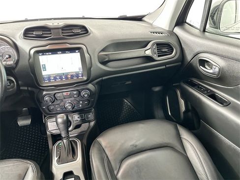 Used 2022 Jeep Renegade Limited w/ Sun, Sound & Wheels Group image 27