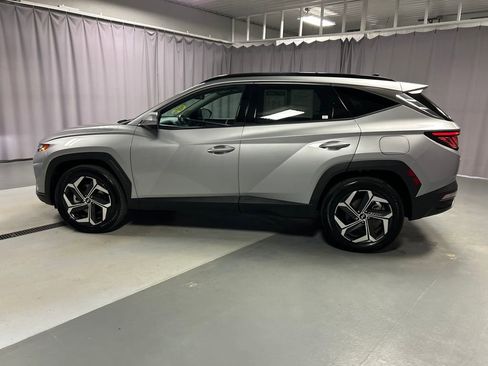 Used 2024 Hyundai Tucson Limited image 4