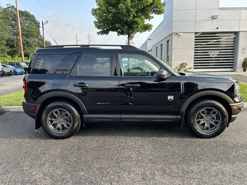 Used 2021 Ford Bronco Sport Big Bend AWD/4WD image 9