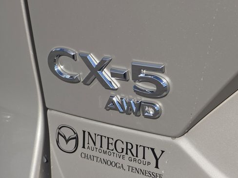 New 2025 MAZDA CX-5 AWD 2.5 S w/ Preferred Package image 6