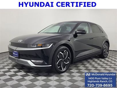 Certified 2024 Hyundai Ioniq 5 SEL