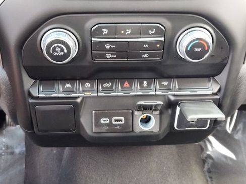 Used 2024 Chevrolet Silverado 1500 Custom RWD image 21