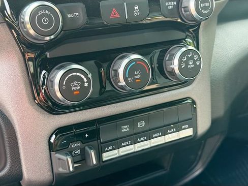 New 2026 RAM 3500 Tradesman w/ Chrome Appearance Group A AWD/4WD image 12