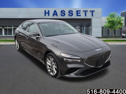 Used 2022 Genesis G70 2.0T