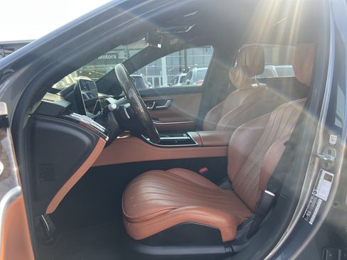 Used 2022 Mercedes-Benz S 500 4MATIC image 16