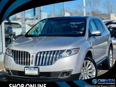 Used 2014 Lincoln MKX AWD w/ Equipment Group 102A