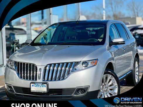 Used 2014 Lincoln MKX AWD w/ Equipment Group 102A image 1