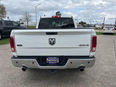 Used 2013 RAM 1500 Laramie w/ Convenience Group image 4