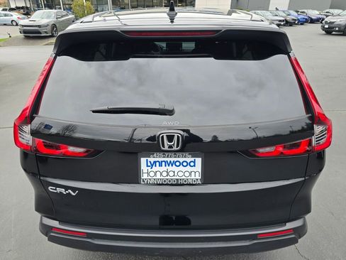 Certified 2023 Honda CR-V EX image 5