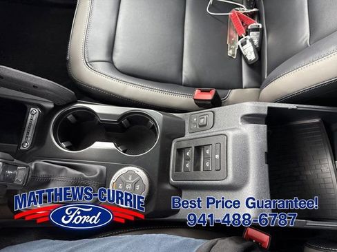 New 2026 Ford Bronco Outer Banks w/ Sasquatch Package AWD/4WD image 21