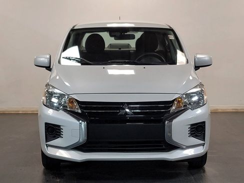 Used 2024 Mitsubishi Mirage G4 ES image 3