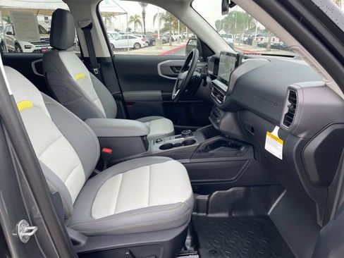 New 2025 Ford Bronco Sport Badlands w/ Sasquatch Badlands Package image 27