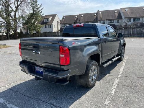 Used 2016 Chevrolet Colorado Z71 image 11