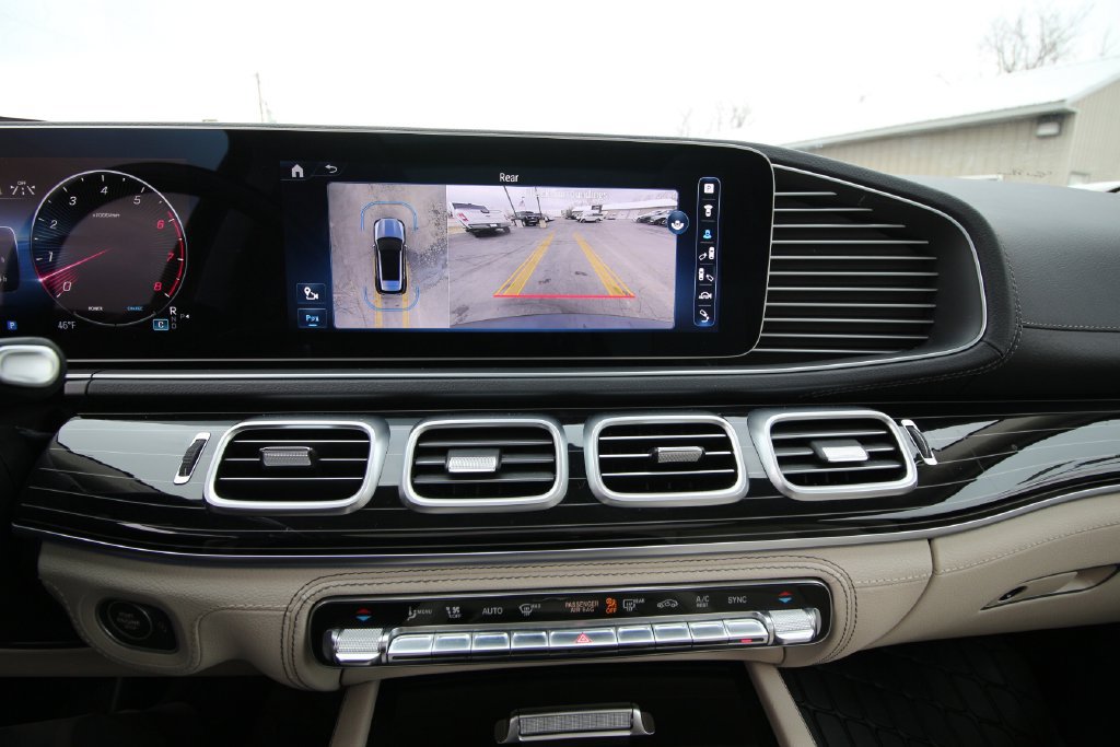 Used 2024 Mercedes-Benz GLE 450 4MATIC image 37
