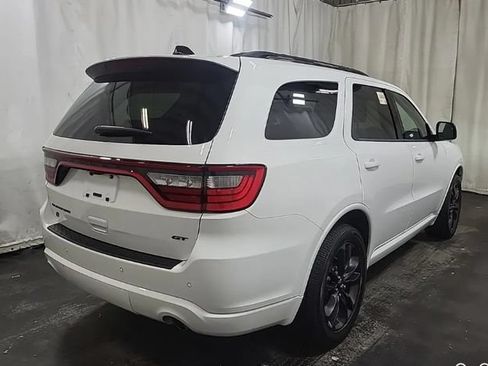 Used 2025 Dodge Durango GT w/ Blacktop Package RWD image 2