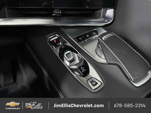 New 2025 Chevrolet Corvette Z06 image 32