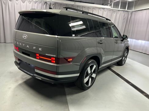 New 2026 Hyundai Santa Fe Limited image 7