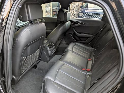 Used 2018 Audi A6 3.0T Sport w/ 20" Black Optic Wheel Package image 26