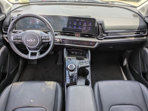Certified 2023 Kia Sportage EX AWD/4WD image 12