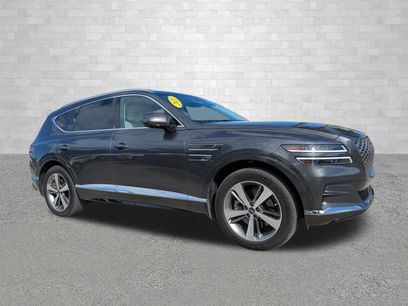 Used 2021 Genesis GV80 2.5T w/ Prestige Package 05