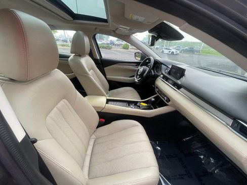 Used 2018 MAZDA MAZDA6 Grand Touring FWD image 11