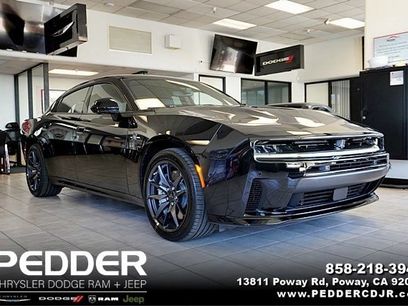 New 2026 Dodge Charger Scat Pack