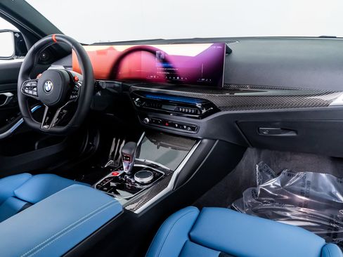 Used 2026 BMW M3 Competition image 37