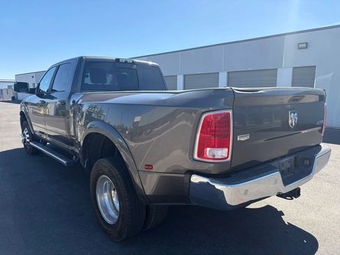 Used 2017 RAM 3500 Laramie image 5